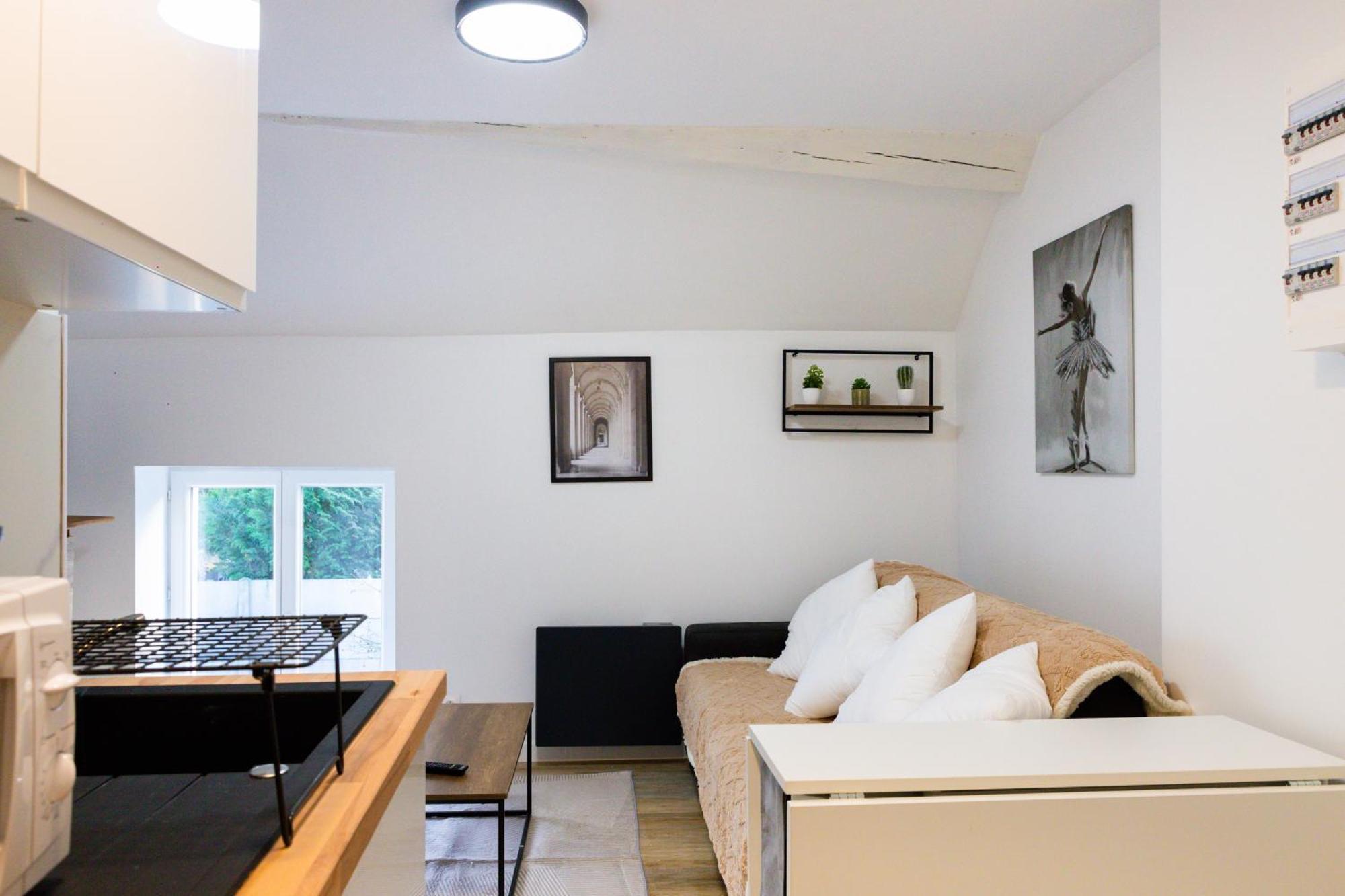Ferienwohnung Raphael Serris Exterior foto