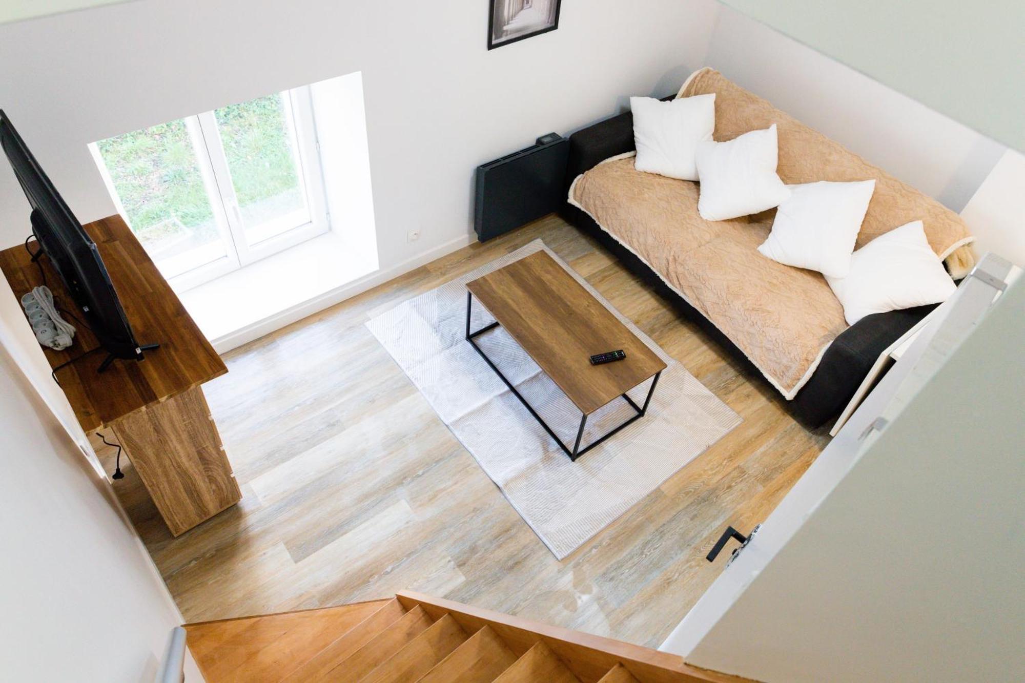Ferienwohnung Raphael Serris Exterior foto