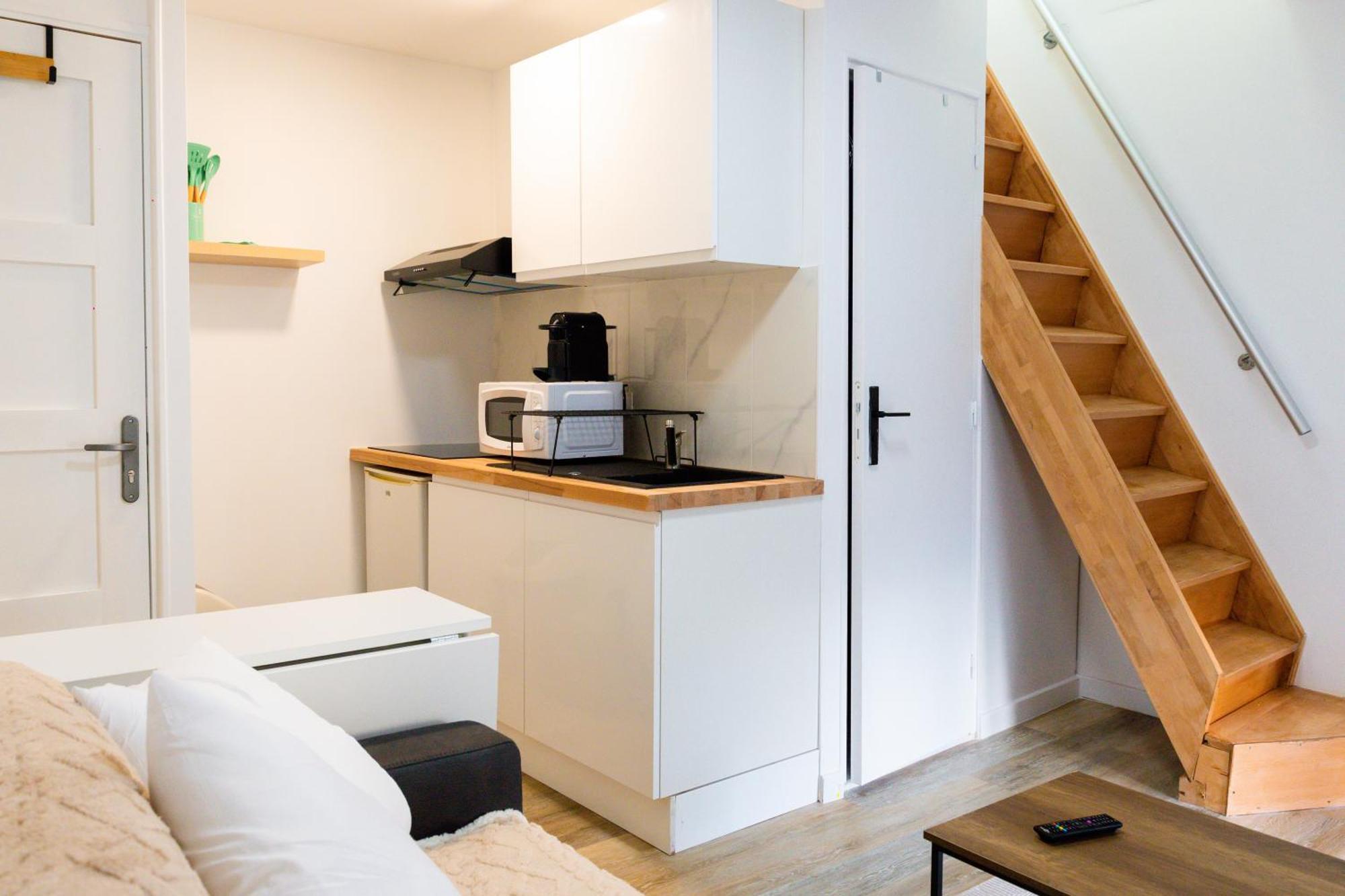 Ferienwohnung Raphael Serris Exterior foto