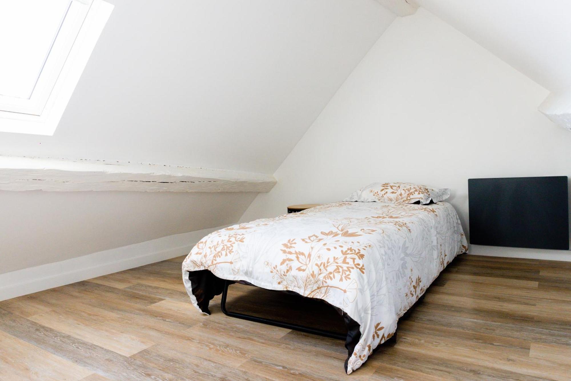 Ferienwohnung Raphael Serris Exterior foto