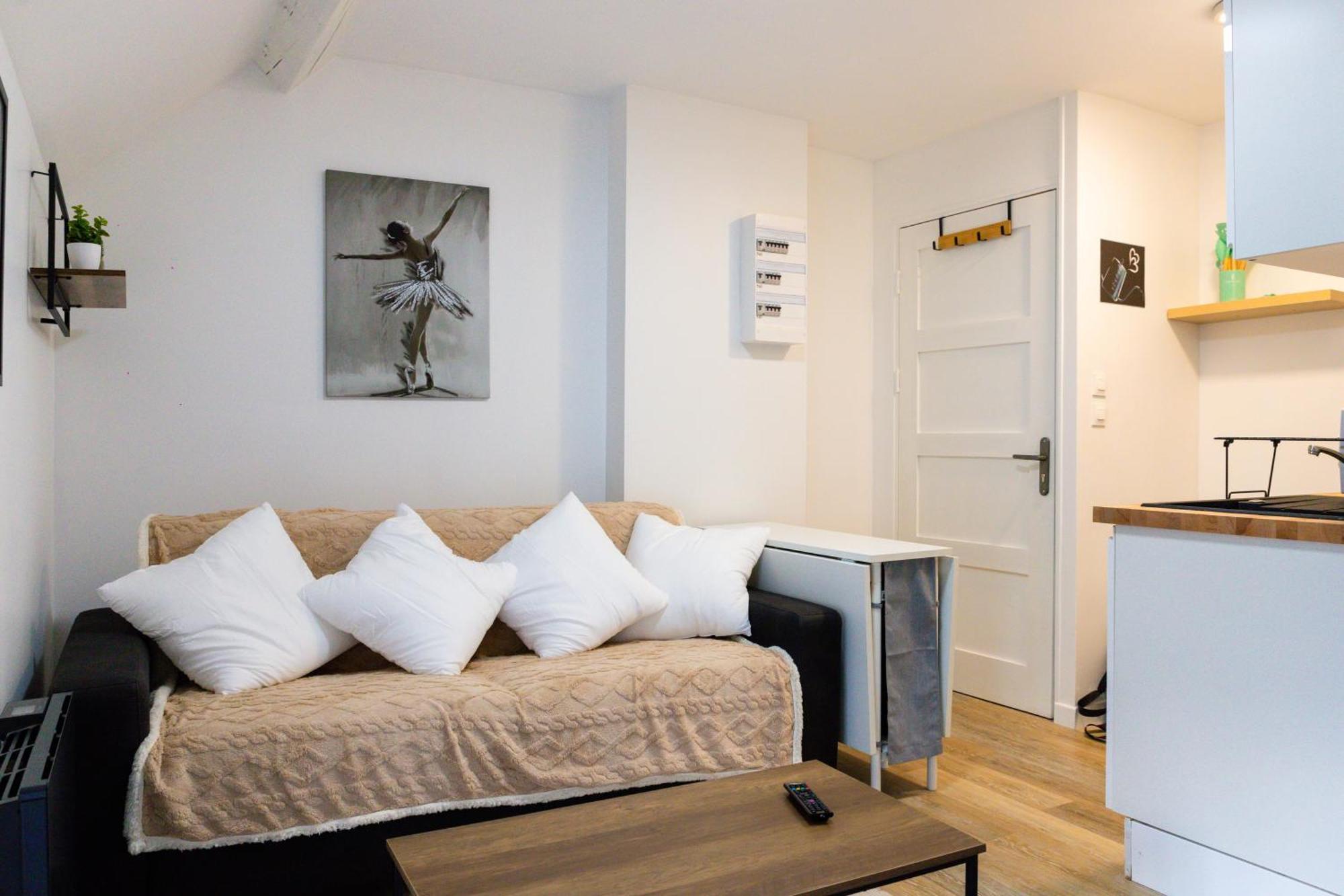 Ferienwohnung Raphael Serris Exterior foto